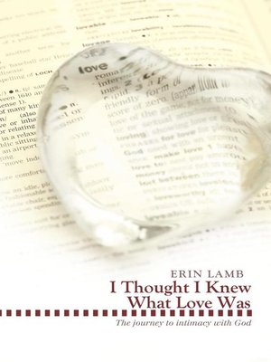 cover image of I Thought I Knew What Love Was